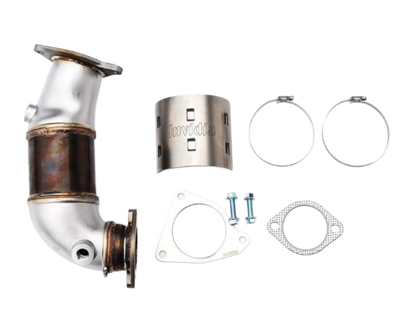 

Invidia HS22SW4JPC - INVHS22SW4JPC - Invidia 2022+ Subaru WRX J-Pipe w/ High Flow Cat - Shipped in Europe - Tuningsupply.com
