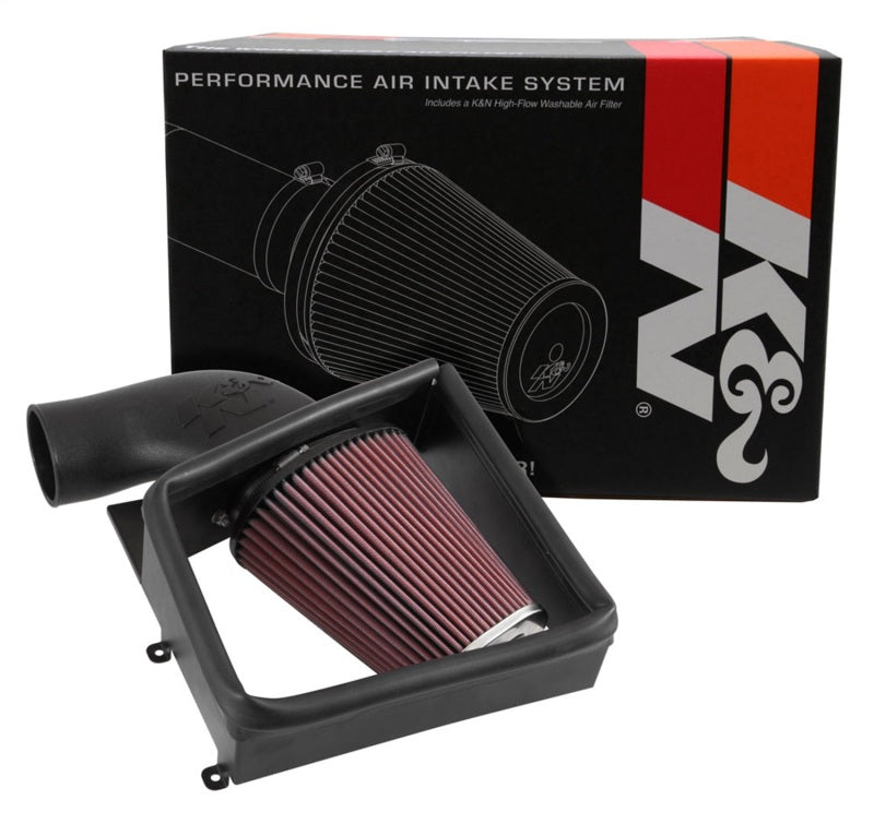 

K&N Engineering 63-1132 - KNN63-1132 - K&N 2011-2016 BMW 535i L6-3.0L F/I AirCharger Performance Intake - Shipped in Europe - Tuningsupply.com
