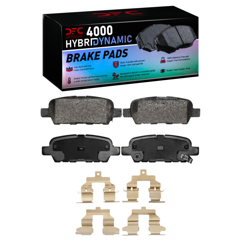 
    

DFC  - DFC4000-0905-01 - DFC 02-25 Nissan Altima Rear 4000 HybriDynamic Brake Pads and Hardware Kit - Shipped in Europe - Tuningsupply.com

  
