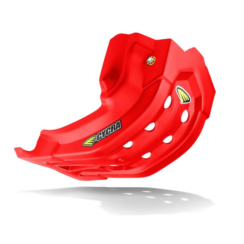 

Cycra 1CYC-6244-32 - CYC1CYC-6244-32 - Cycra 18-21 Honda CRF250R/RX Full Armor Skid Plate - Red - Shipped in Europe - Tuningsupply.com
