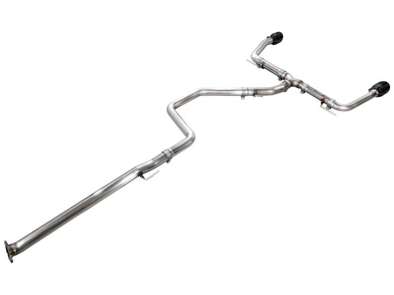 

AWE Tuning 3020-33237 - AWE3020-33237 - AWE Tuning 22-26 Hyundai Elantra N Track Edition Cat-Back Exhaust - Diamond Black Tips - Shipped in Europe - Tuningsupply.com
