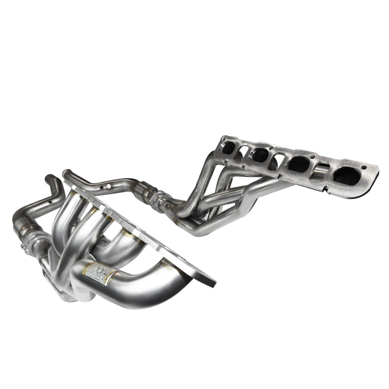 
  

Kooks Headers  - KSH3101H420 - Kooks 06-15 Dodge Charger SRT8 1 7/8in x 3in SS Headers w/ Catted SS Connection Pipes - Shipped in Europe - Tuningsupply.com


