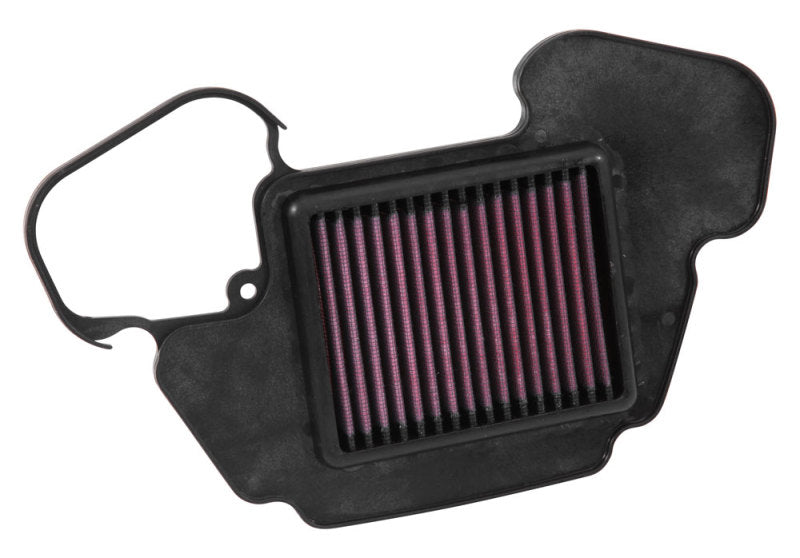 

K&N Engineering HA-1313 - KNNHA-1313 - K&N 2013-2015 Honda Grom 125/MSX125 Air Filter - Shipped in Europe - Tuningsupply.com

