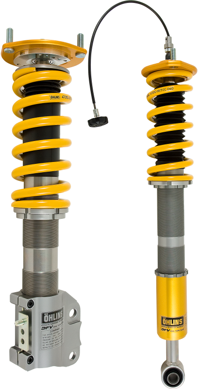 

Ohlins MIS MI10S1 - OHLMIS MI10S1 - Ohlins 07-15 Mitsubishi EVO X (CZ4A) Road & Track Coilover System - Shipped in Europe - Tuningsupply.com
