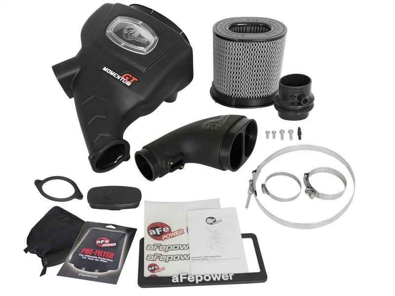 

aFe 51-76107 - AFE51-76107 - aFe POWER Momentum GT Pro Dry S Cold Air Intake 2017 Nissan Patrol (Y61) I6-4.8L - Shipped in Europe - Tuningsupply.com
