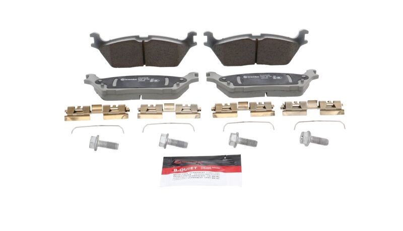 

Brembo OE P24252N - BREP24252N - Brembo OE 2023 Ford Expedition/21-22 F-150 PRIME Ceramic Brake Pad - Rear - Shipped in Europe - Tuningsupply.com
