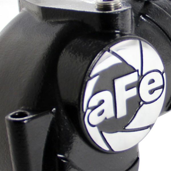 aFe Bladerunner Manifolds Intake MAN INT Dodge Diesel Trucks 03-07 L6-5.9L (td)-tuningsupply.com