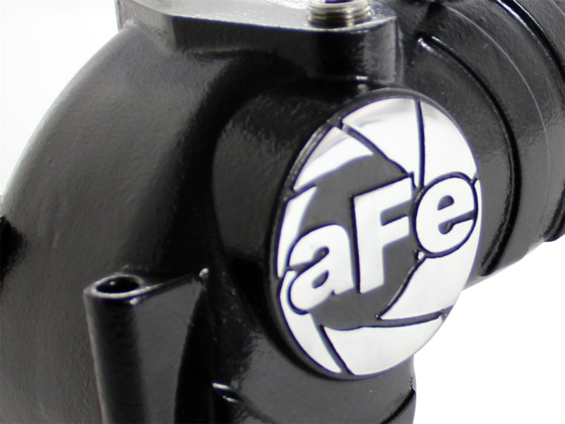 

aFe 46-10011 - AFE46-10011 - aFe Bladerunner Manifolds Intake MAN INT Dodge Diesel Trucks 03-07 L6-5.9L (td) - Shipped in Europe - Tuningsupply.com
