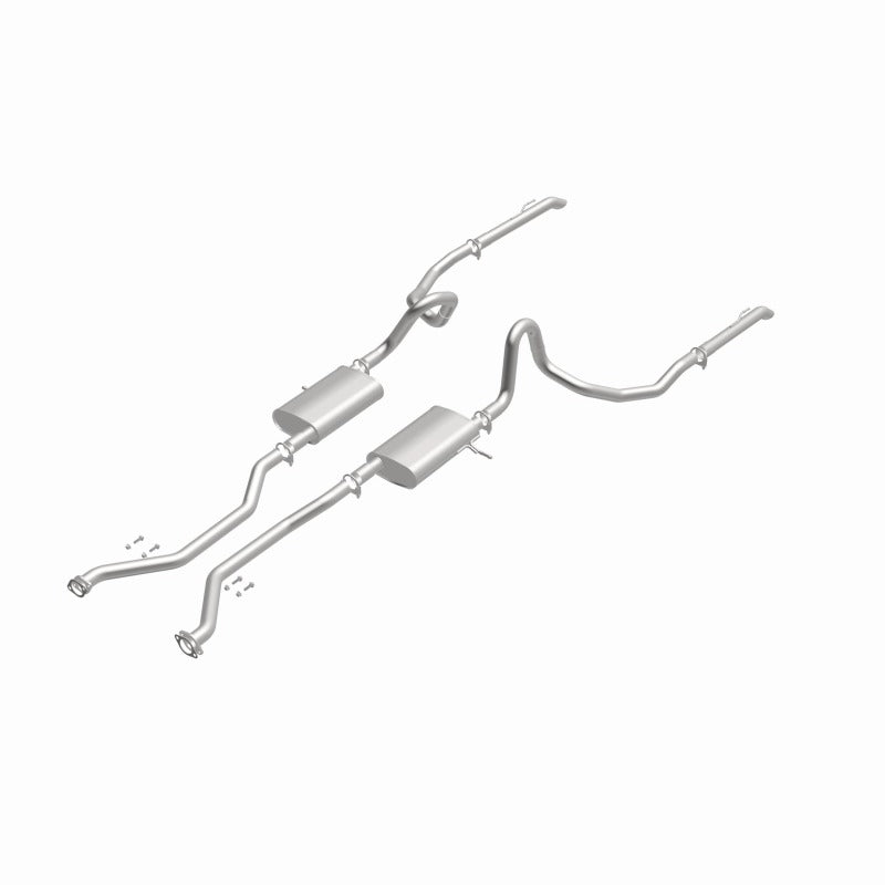 

Magnaflow 106-0618 - MAG106-0618 - BRExhaust 03-11 Crown Victoria Grand Marquis 4.6L Exhaust Kit - Shipped in Europe - Tuningsupply.com
