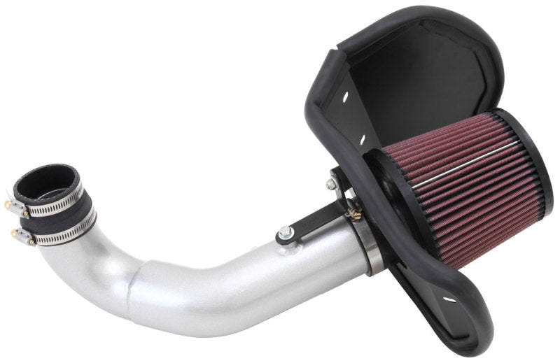 

K&N Engineering 69-4524TS - KNN69-4524TS - K&N 12 Chevy Sonic 1.4L Silver Typhoon Performance Intake - Shipped in Europe - Tuningsupply.com

