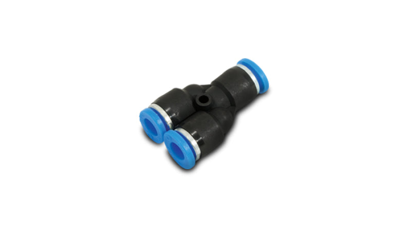 

Vibrant 2680 - VIB2680 - Vibrant Union inYin Pneumatic Vacuum Fitting - for use with 5/32in (4mm) OD tubing - Shipped in Europe - Tuningsupply.com
