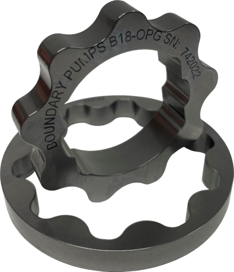 
  

Boundary B18-OPG - BOUB18-OPG - Boundary Honda 1.8L I4 High Flow Billet Oil Pump Gear (Only Fits Orbit Pump) - Shipped in Europe - Tuningsupply.com

