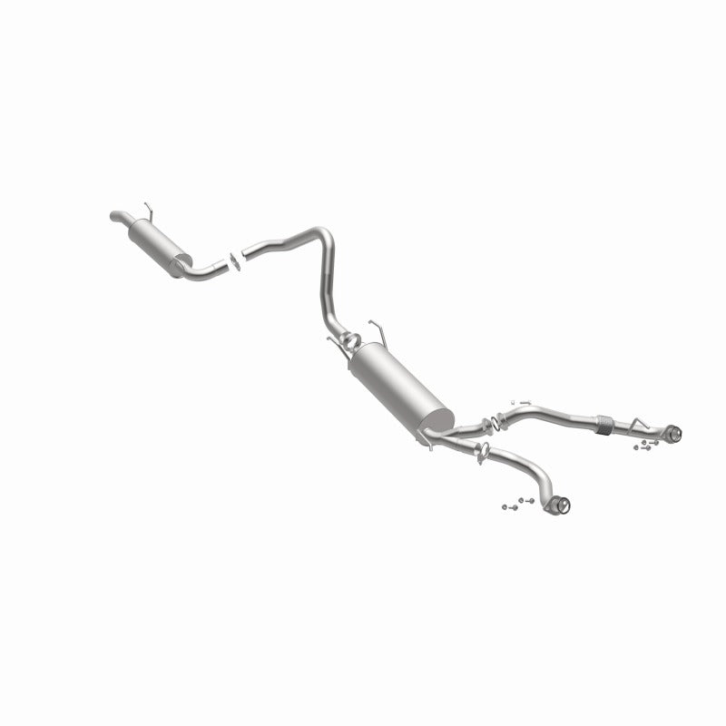 

Magnaflow 106-0176 - MAG106-0176 - MagnaFlow BRE Exhaust Kit 98-07 LX470 Land Cruiser 4.7L - Shipped in Europe - Tuningsupply.com
