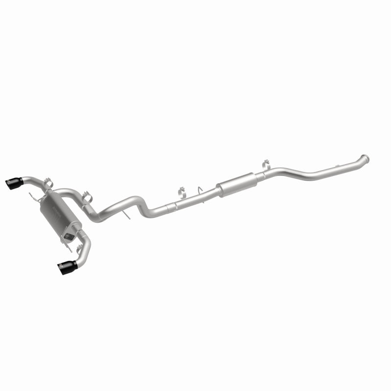 

Magnaflow 19702 - MAG19702 - MagnaFlow 24-26 Ineos Grenadier Overland Series Black Chrome Cat-Back Performance Exhaust System - Shipped in Europe - Tuningsupply.com
