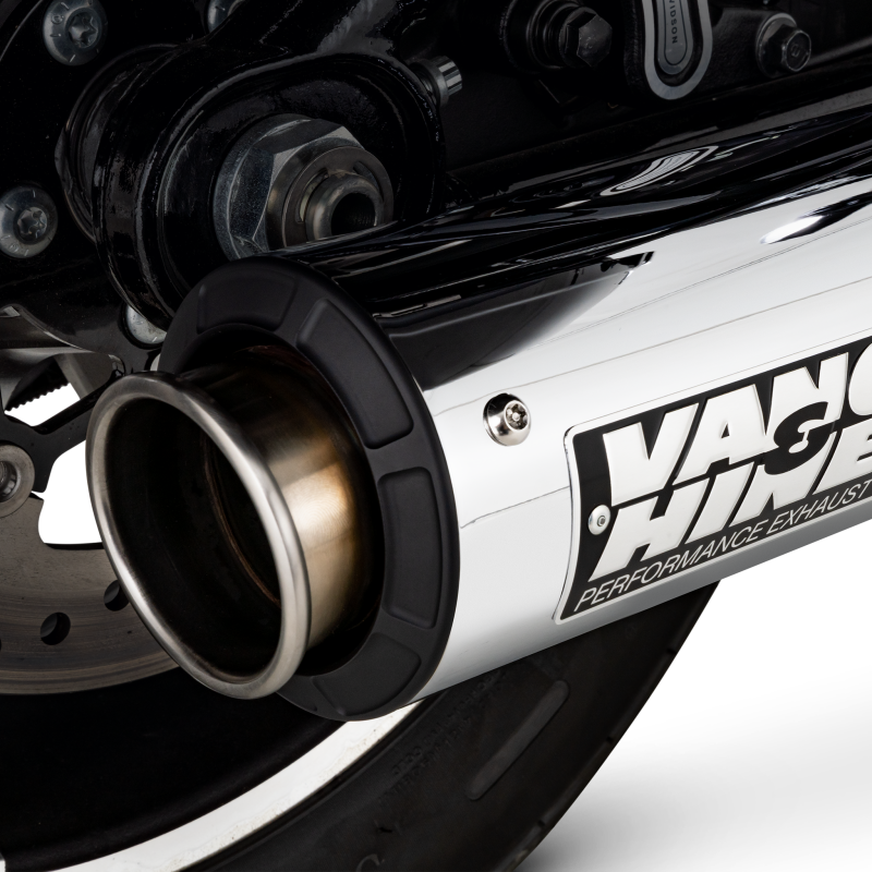 

Vance and Hines 16746 - VAH16746 - Vance & Hines 2025 Narrow Tire Softail Supersport Slip-On - Chrome - Shipped in Europe - Tuningsupply.com
