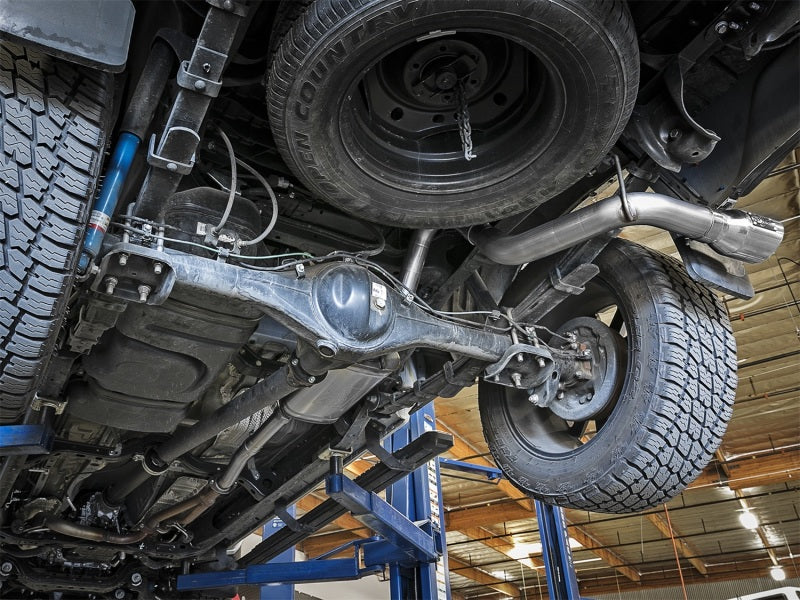 

aFe 49-46042-P - AFE49-46042-P - aFe MACH Force-Xp 2-1/2in 304 SS Cat-Back Exhaust w/ Polished Tips 2016+ Toyota Tacoma 2.7L/3.5L - Shipped in Europe - Tuningsupply.com
