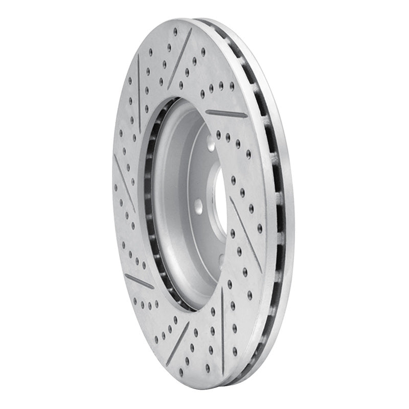 

R1 Concepts 830-73086R - RNC830-73086R - R1 08-25 Audi A5 Sportback Front Right Drilled & Slotted Geo-Carbon Rotor - Shipped in Europe - Tuningsupply.com
