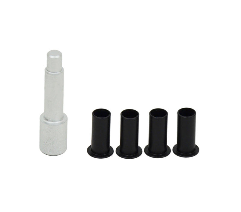 

Kentrol 70001 - KEN70001 - Kentrol 07-18 Jeep Wrangler JK Door Hinge Liners 2 Door - Textured Black - Shipped in Europe - Tuningsupply.com
