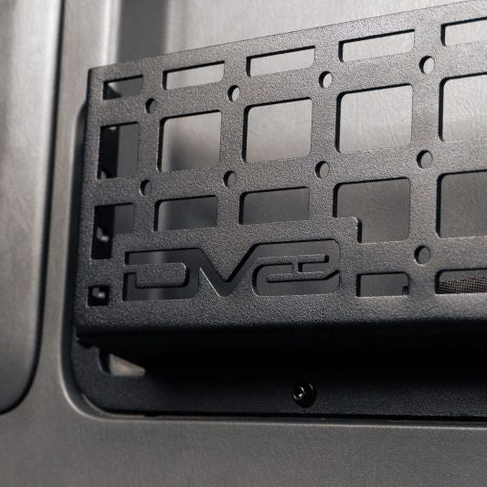 DV8 Offroad 03-09 Lexus GX 470 Molle Door Pocket-tuningsupply.com