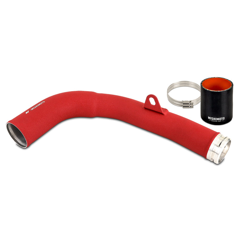 

Mishimoto MMICP-WRX-22WRD - MISMMICP-WRX-22WRD - Mishimoto 2022+ Subaru WRX Charge Pipe - Wrinkle Red - Shipped in Europe - Tuningsupply.com

