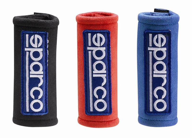 

SPARCO 01099NR - SPA01099NR - Sparco Belt Pad Mini Black - Shipped in Europe - Tuningsupply.com
