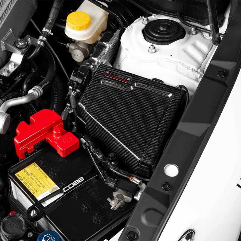 

COBB 846665-DRIVER - COBB846665-DRIVER - Cobb 22-24 Subaru WRX Redline Carbon Fiber Fuse Cover (Driver Side) - Shipped in Europe - Tuningsupply.com
