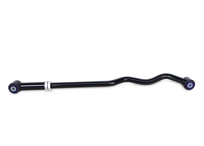 

Superpro TRC1206 - SPRTRC1206 - SuperPro Toyota Land Cruiser 80 HD Adjustable Front Panhard Rod - Shipped in Europe - Tuningsupply.com
