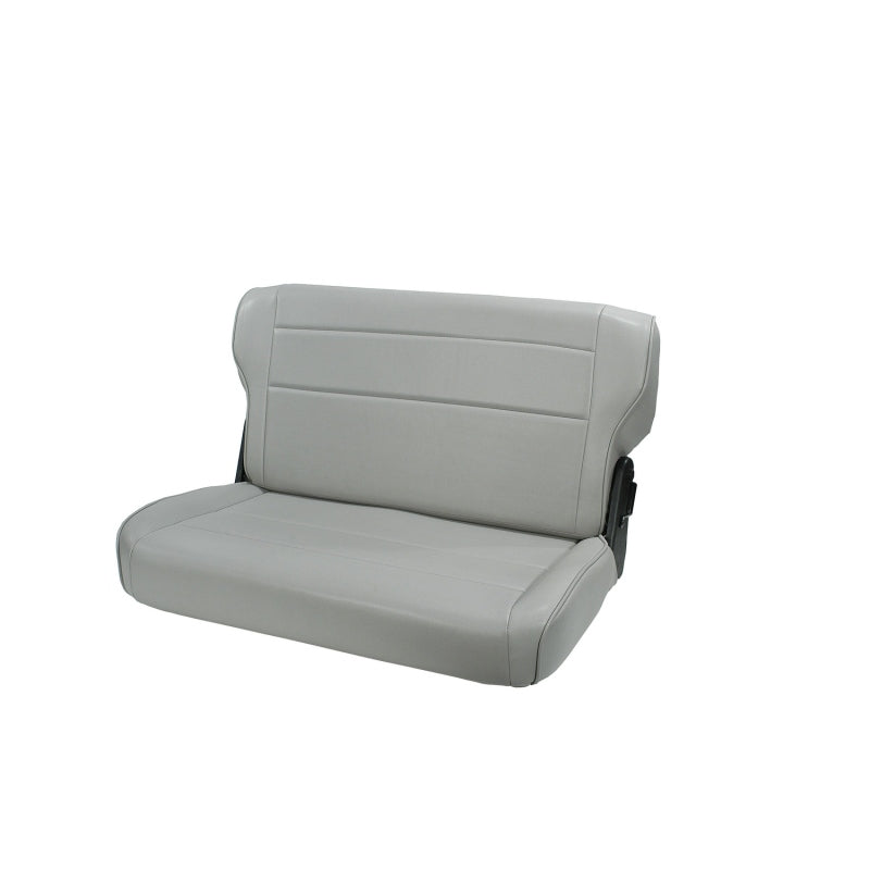 
  

Rugged Ridge  - RUG13462.09 - Rugged Ridge Fold & Tumble Rear Seat Gray 76-95 Jeep CJ / Jeep Wrangler - Shipped in Europe - Tuningsupply.com

