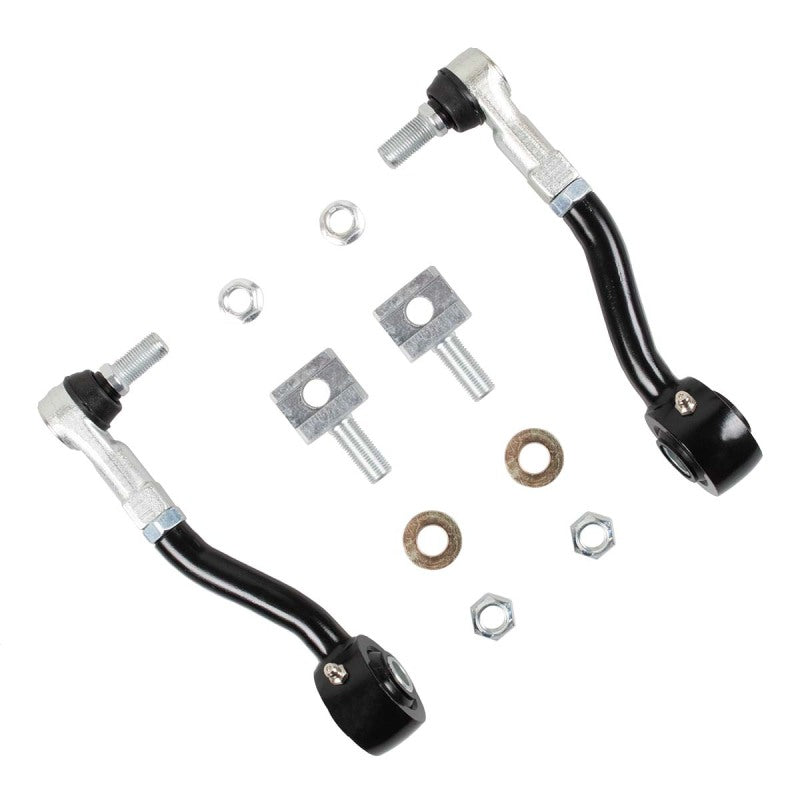 

Synergy Mfg 8715-01 - SYN8715-01 - Synergy 2014+ Dodge Ram 2500/3500 0-3in Lift Heavy Duty Sway Bar Links - Shipped in Europe - Tuningsupply.com
