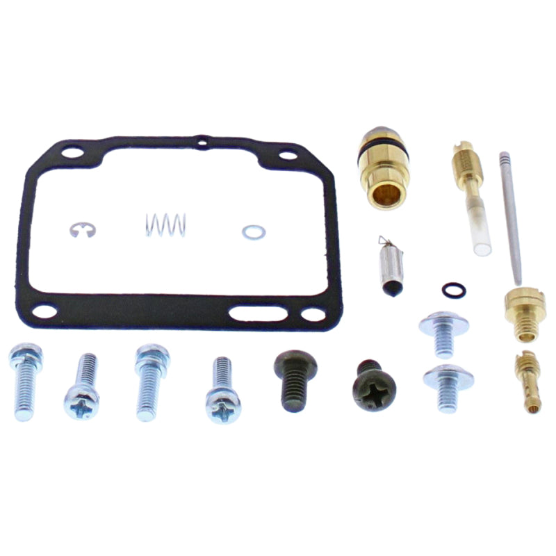 All Balls Racing 04-09 Yamaha YJ125 VINO Carburetor Rebuild Kit-tuningsupply.com