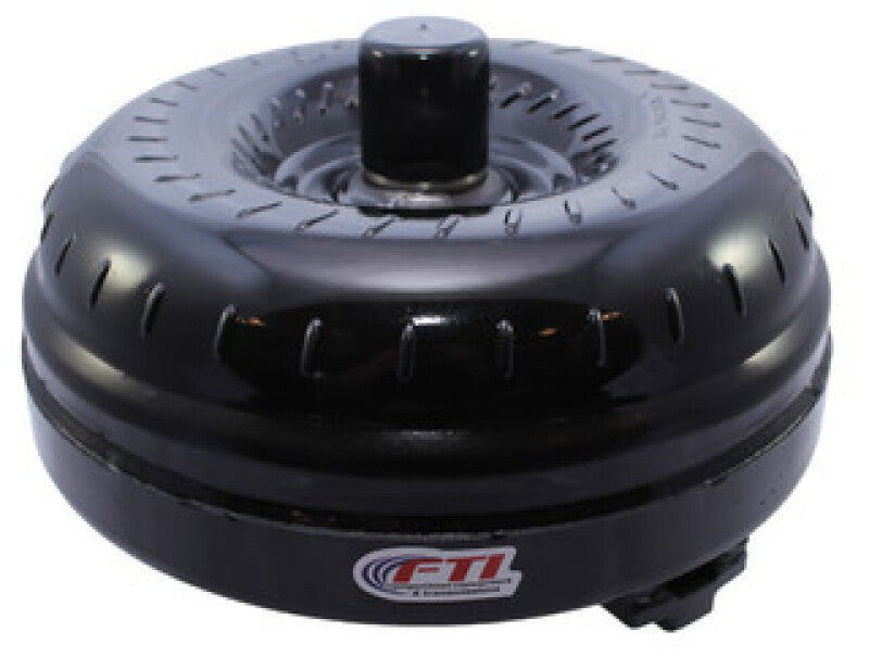 FTI 11in Extreme Street Brawler Series Torque Converter - 3200 Stall - 4L60E 4L65E - Billet Cover-tuningsupply.com