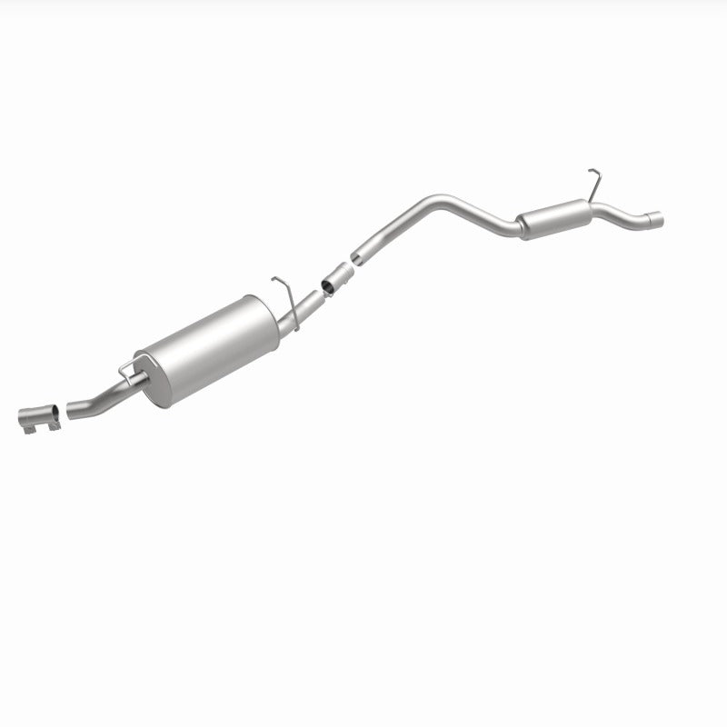 

Magnaflow 106-0107 - MAG106-0107 - MagnaFlow BRE Exhaust Kit 10-13 Ford Transit Connect 2.0L - Shipped in Europe - Tuningsupply.com
