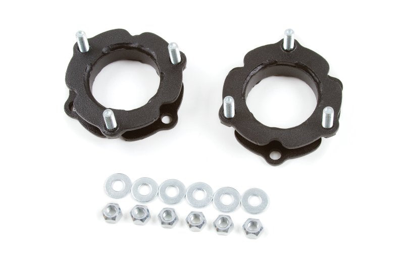 

Zone Offroad ZONT1251 - ZORZONT1251 - Zone Offroad 05-15 Toyota Tacoma 2.5in Leveling Kit - Shipped in Europe - Tuningsupply.com
