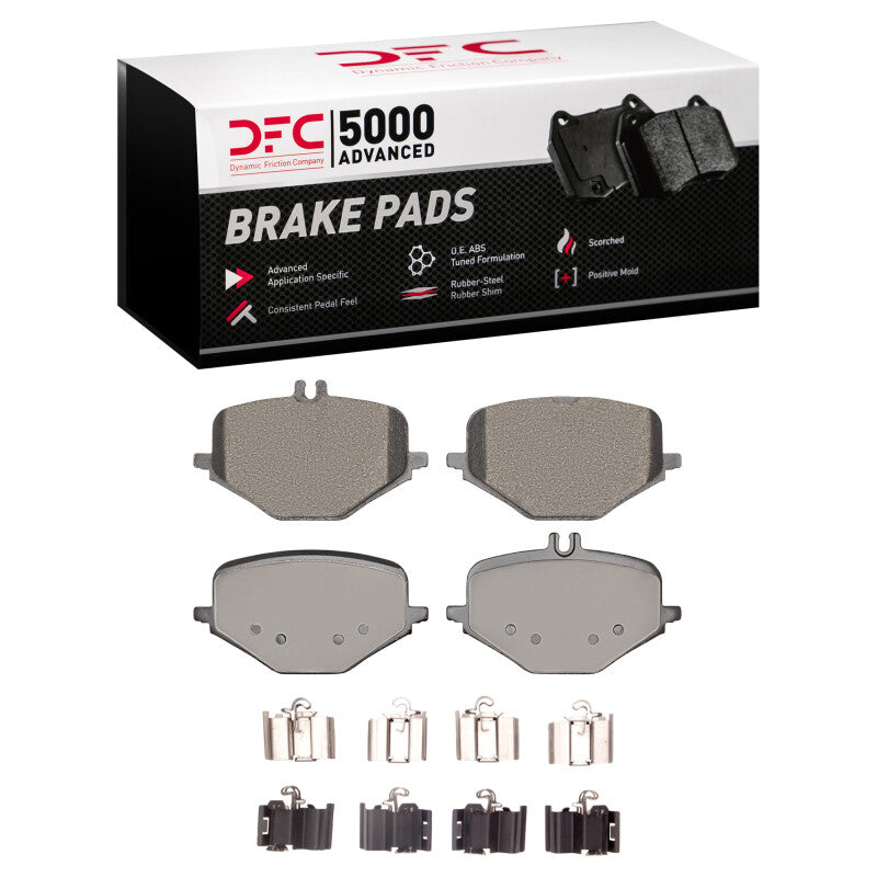 

DFC 1551-2239-01 - DFC1551-2239-01 - DFC 19-25 Mercedes-Benz GLE63 AMG S Rear 5000 Advanced Low Metallic Brake Pads and Hardware Kit - Shipped in Europe - Tuningsupply.com
