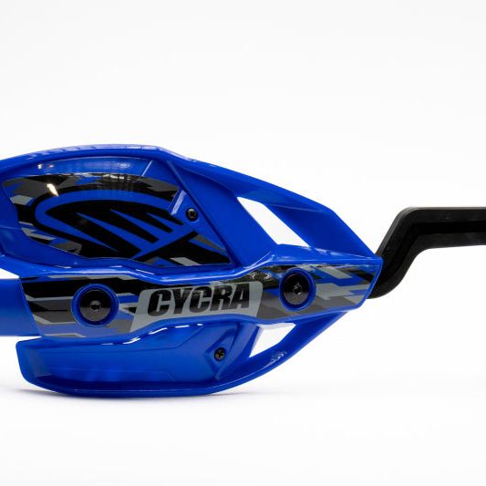 Cycra CRM Ultra 1-1/8 in. - SE Blue-tuningsupply.com