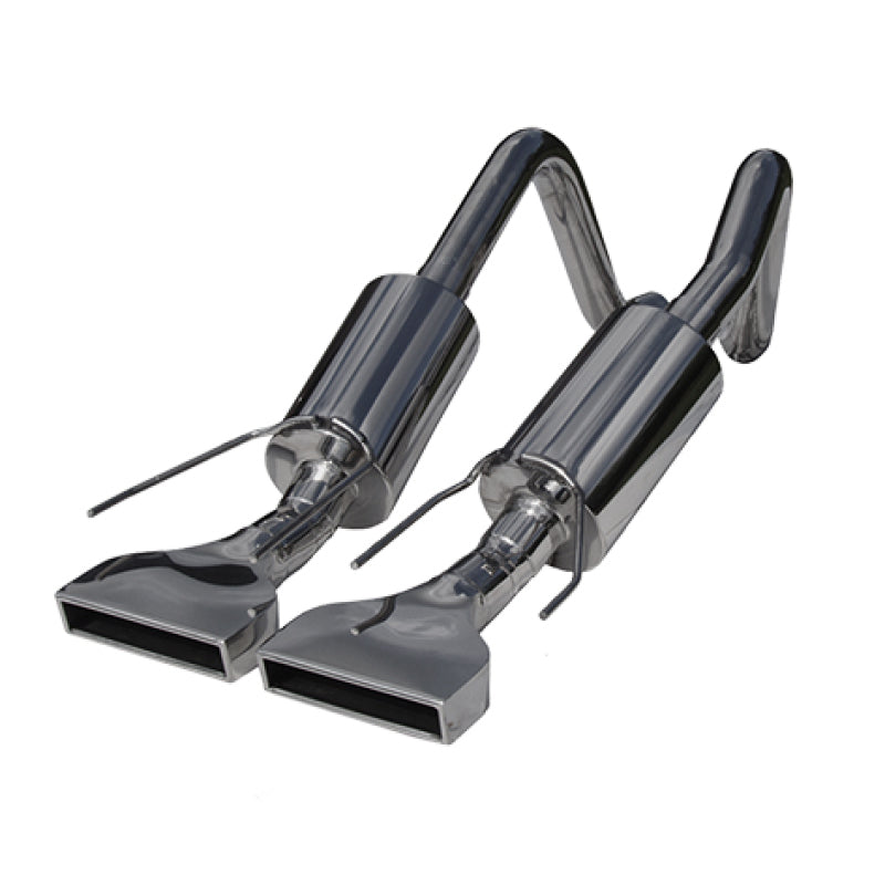 

MBRP PS7002304 - MBRPS7002304 - MBRP 2005-2008 Chev Corvette Dual Muffler Axle Back Rectangular Tips - Shipped in Europe - Tuningsupply.com
