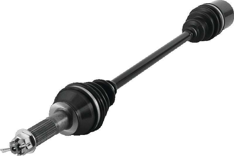 QuadBoss 12-14 Polaris RZR XP 4 900 Rear Left Side Rugged Axle-tuningsupply.com