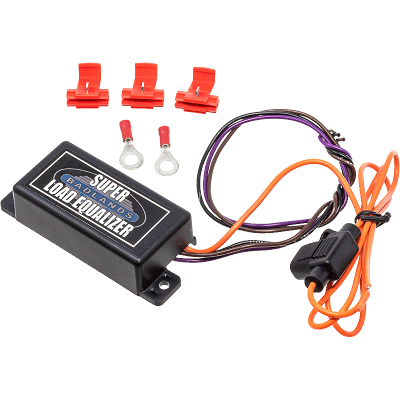 
    

Badlands LE-03 - BADLE-03 - Badlands 91-13 Sportster Hard-Wire SUPER Load Equalizer LEQ - Shipped in Europe - Tuningsupply.com

  