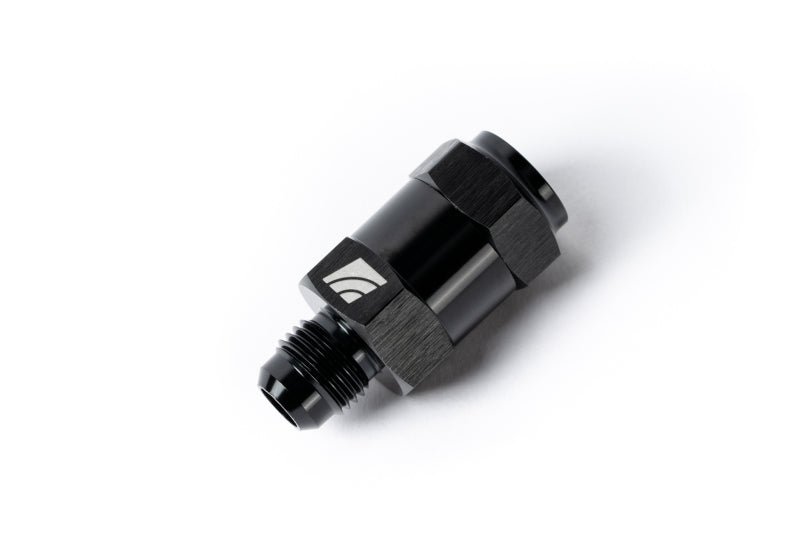 

AMS AMS.00.07.0002-2 - AMSAMS.00.07.0002-2 - AMS Performance -6AN to -6AN Inline Fuel Pulsation Damper - Shipped in Europe - Tuningsupply.com
