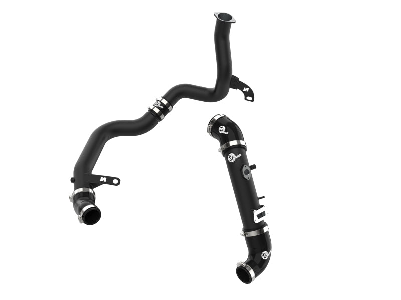 
  

aFe 46-20764-B - AFE46-20764-B - AFE 19-22 Hyundai Veloster N BladeRunner Aluminum Hot & Cold Charge Pipe Kit - Black - Shipped in Europe - Tuningsupply.com

