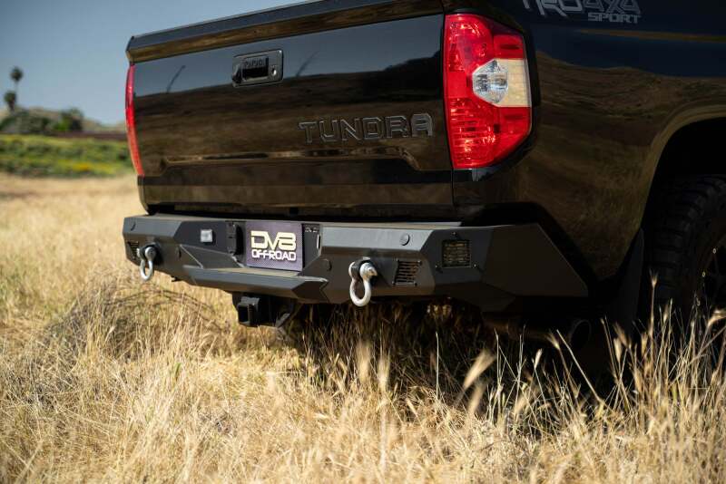 

DV8 Offroad RBTT2-06 - DVERBTT2-06 - DV8 Offroad 14-21 Toyota Tundra Spec Series Rear Bumper - Shipped in Europe - Tuningsupply.com
