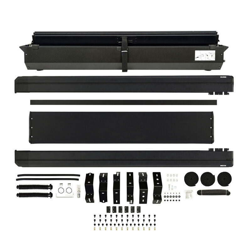 

Westin 19-64705 - WES19-64705 - Westin 19-26 Ram 1500 (New Body)(Excl. RamBox) 5ft 7in Bed Manual Retractable Tonneau Cover - Black - Shipped in Europe - Tuningsupply.com
