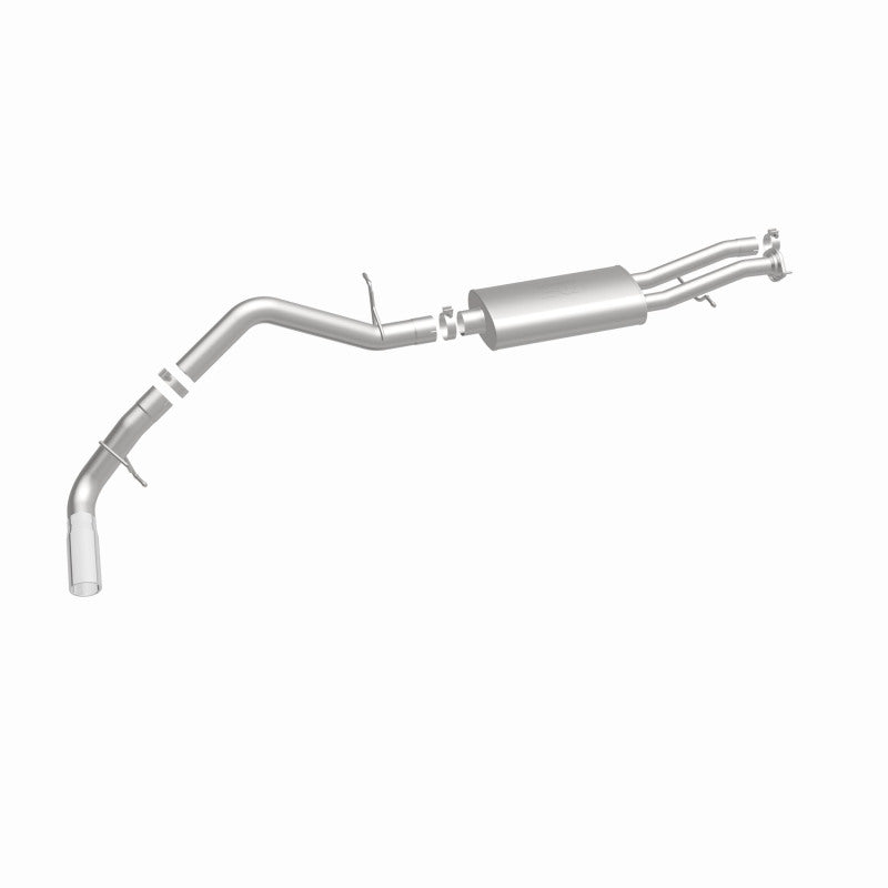 

Magnaflow 15734 - MAG15734 - MagnaFlow Sys C/B Escalade 6.0L 00-02 - Shipped in Europe - Tuningsupply.com
