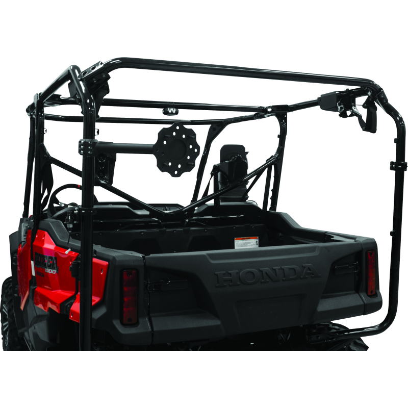 DragonFire Racing Spare Tire Carrier 1.75in Clamp Size-tuningsupply.com