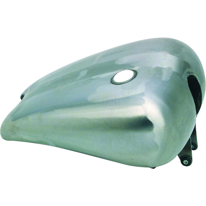 Bikers Choice 85-99 Softail 1 Piece stretched 4.2 Gallon Fuel Tank Custom-tuningsupply.com