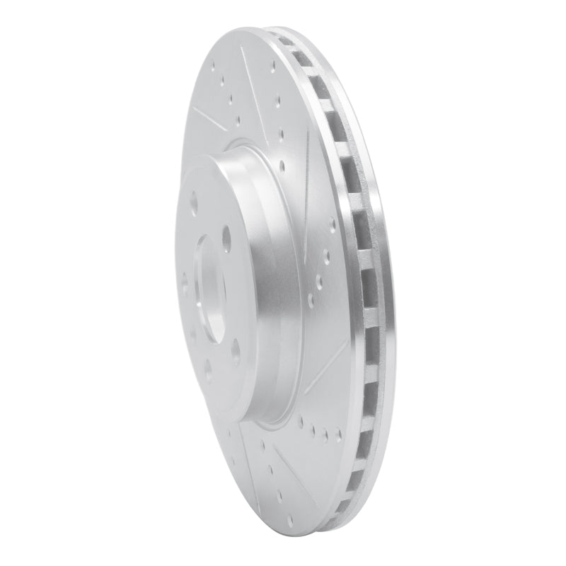 

R1 Concepts 631-73086R - RNC631-73086R - R1 08-25 Audi A4 (USA/Canada) Front Right Drilled & Slotted Silver Brake Rotor - Shipped in Europe - Tuningsupply.com
