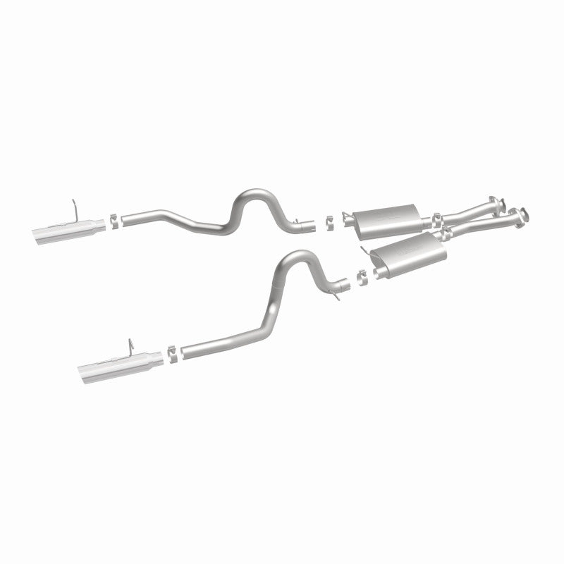 

Magnaflow 15638 - MAG15638 - MagnaFlow Sys C/B 94-98 Ford Mustang Gt/Cobra 4.6L - Shipped in Europe - Tuningsupply.com
