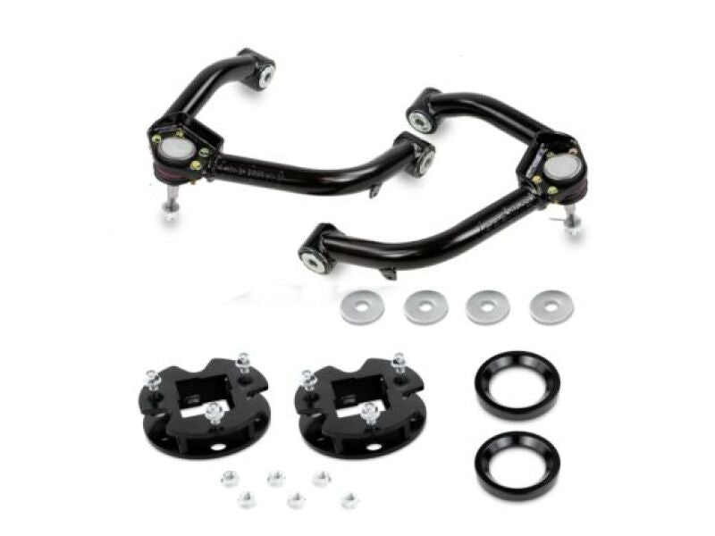 
  

Cognito  - COG110-90766 - Cognito 19-24 Chevy/GMC Silverado/Sierra 1500 2WD/4WD 3in Standard Leveling Kit - Shipped in Europe - Tuningsupply.com


