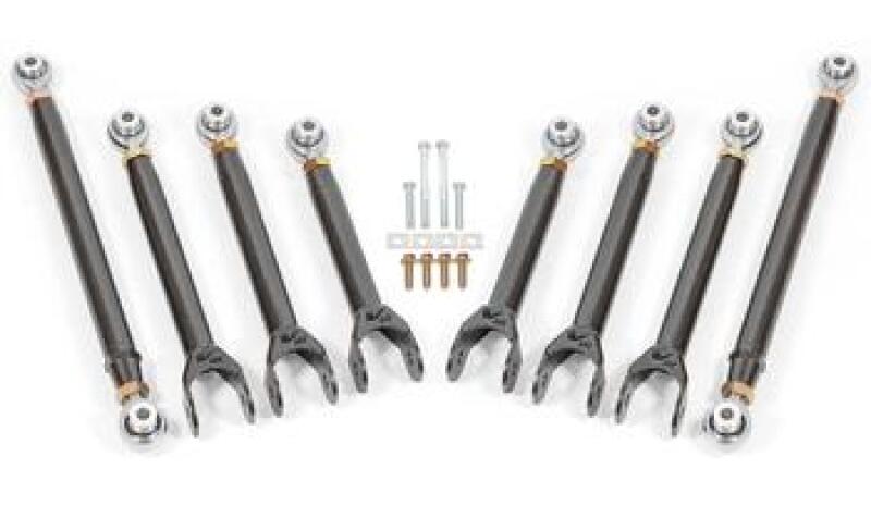 BMR 15-19 Cadillac CTS-V Rear Suspension Kit Black Hammertone-tuningsupply.com