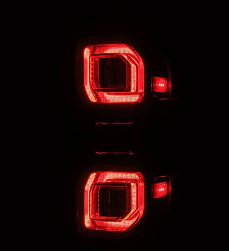 

AlphaRex 659020 - ARX659020 - AlphaRex 21-24 Ford Bronco NOVA LED Tail Lights - Alpha-Black - Shipped in Europe - Tuningsupply.com
